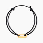 Bracelet Hampus Or Jaune - Bracelets cordons Femme | Marc Orian