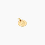 Pendentif Bergonia Zodiaque Or Jaune - Pendentifs Enfant | Marc Orian