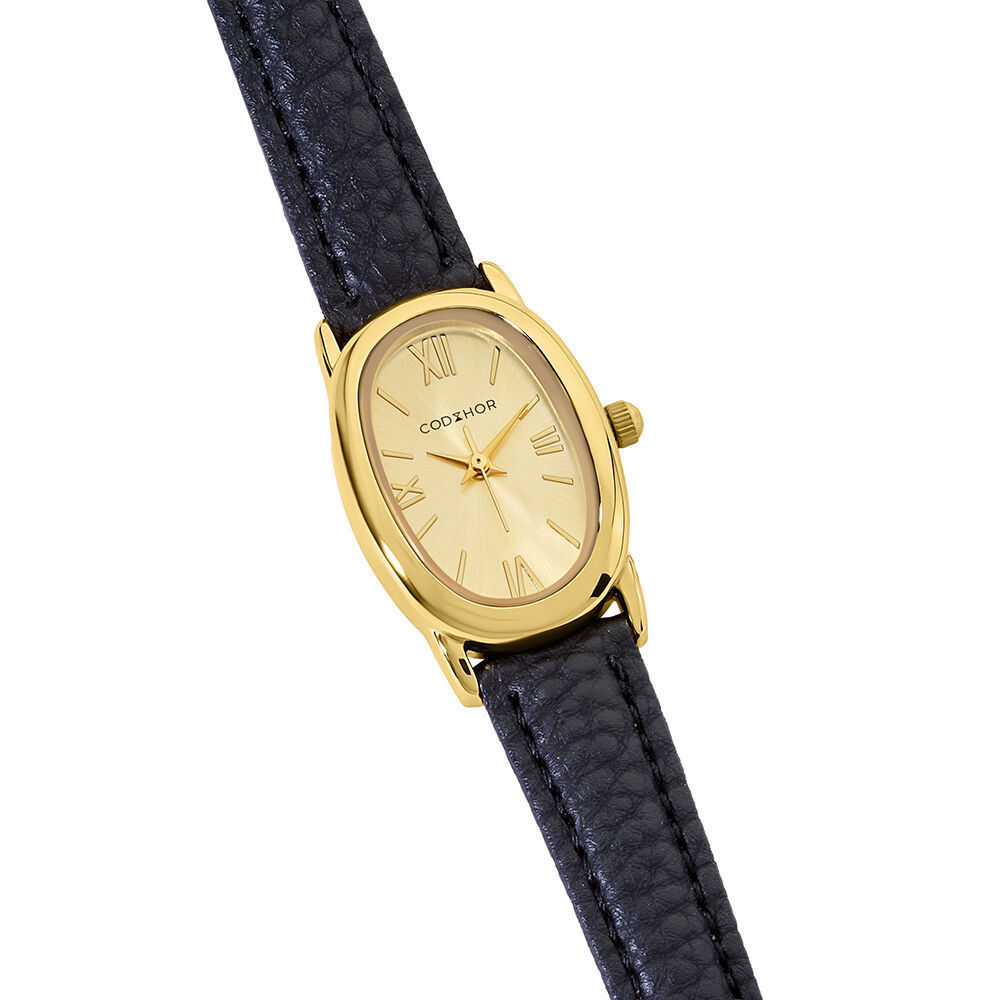 Montre Codhor Diane Dor&eacute; - Montres &eacute;tanches Femme | Marc Orian