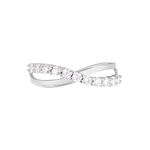 Bague Elorie Argent Oxyde De Zirconium - Bijoux fantaisie Femme | Marc Orian