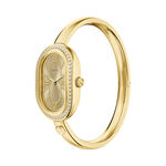 Montre Fossil Sloan Dor&eacute; - Montres &eacute;tanches Femme | Marc Orian