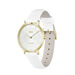 Montre Lacoste Crocorigin Blanc - Montres étanches Femme | Marc Orian