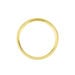 Alliance Or Jaune Gaaia Ruban Confort - Alliances personnalisées Femme | Marc Orian