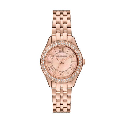 Montre Michael Kors Harlowe Rose - Montres étanches Femme | Marc Orian