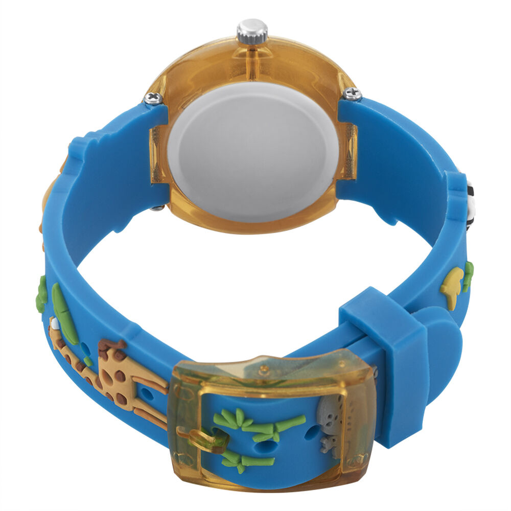 Montre Upp Fuzzy Bicolore - Montres étanches Enfant | Marc Orian