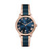 Montre Fossil Gilmore Bleu - Montres étanches Femme | Marc Orian