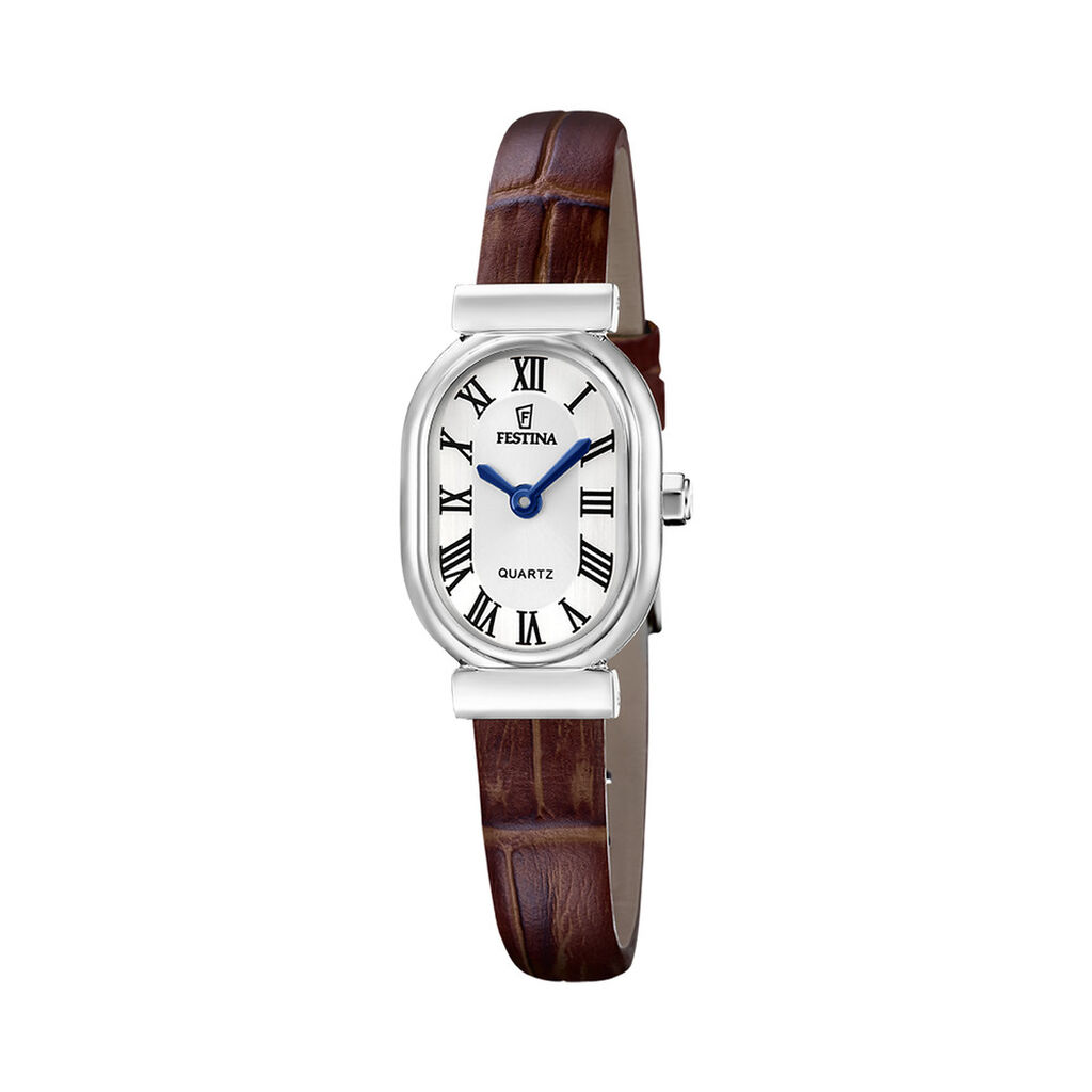 Montre Festina Mademoiselle Ovale - Montres &eacute;tanches Femme | Marc Orian