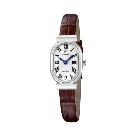 Montre Festina Mademoiselle Ovale - Montres &eacute;tanches Femme | Marc Orian