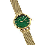 Coffret De Montre Pierre Lannier Essential Vert - Montres &eacute;tanches Femme | Marc Orian