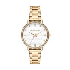 Montre Michael Kors Pyper Blanc - Montres Femme | Marc Orian
