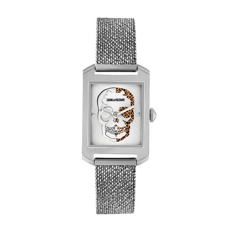 Montre Zadig & Voltaire Argenté - Montres étanches Femme | Marc Orian