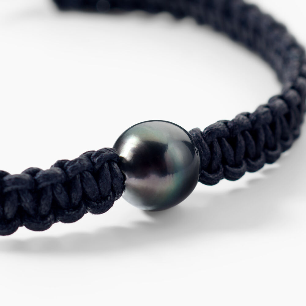 Bracelet Reba Or Blanc Perle De Culture De Tahiti - Bracelets cha&icirc;nes Femme | Marc Orian