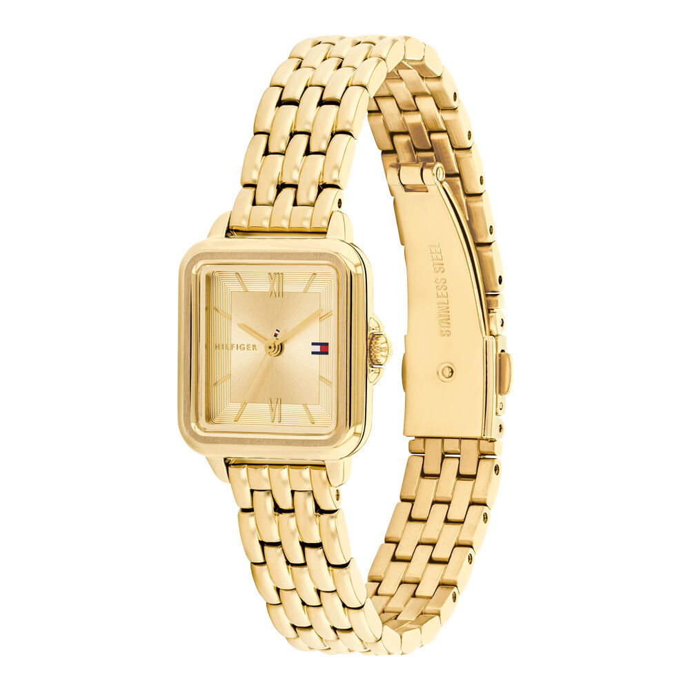 Montre Tommy Hilfiger Mia Champagne - Montres &eacute;tanches Femme | Marc Orian