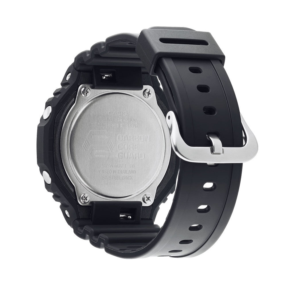 Montre Casio G-shock Noir - Montres étanches  | Marc Orian