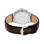 Montre Fossil Pearson Bleu - Montres &eacute;tanches Homme | Marc Orian
