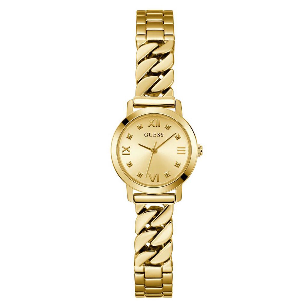 Montre Guess Chime Doré - Montres étanches Femme | Marc Orian