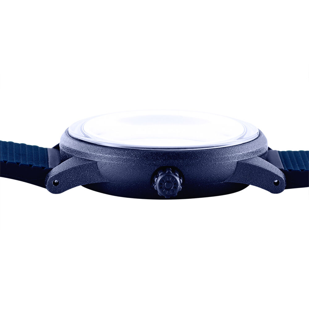 Montre Ice Watch Solar Power Bleu - Montres étanches Famille | Marc Orian