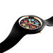 Montre Ice Watch Flower Noir - Montres étanches Femme | Marc Orian