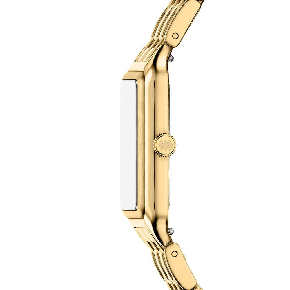 Montre Fossil Raquel Mini Dor&eacute; - Montres &eacute;tanches Femme | Marc Orian