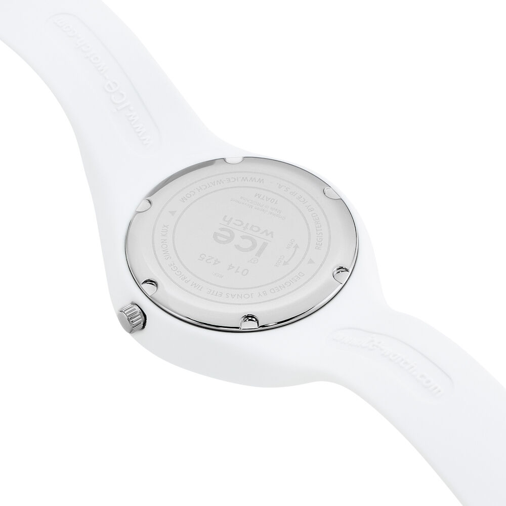 Montre Ice Watch Ola Kids Blanc - Montres étanches Enfant | Marc Orian