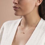 Collier Sissy Or Jaune Perle De Culture - Colliers avec pierres Femme | Marc Orian