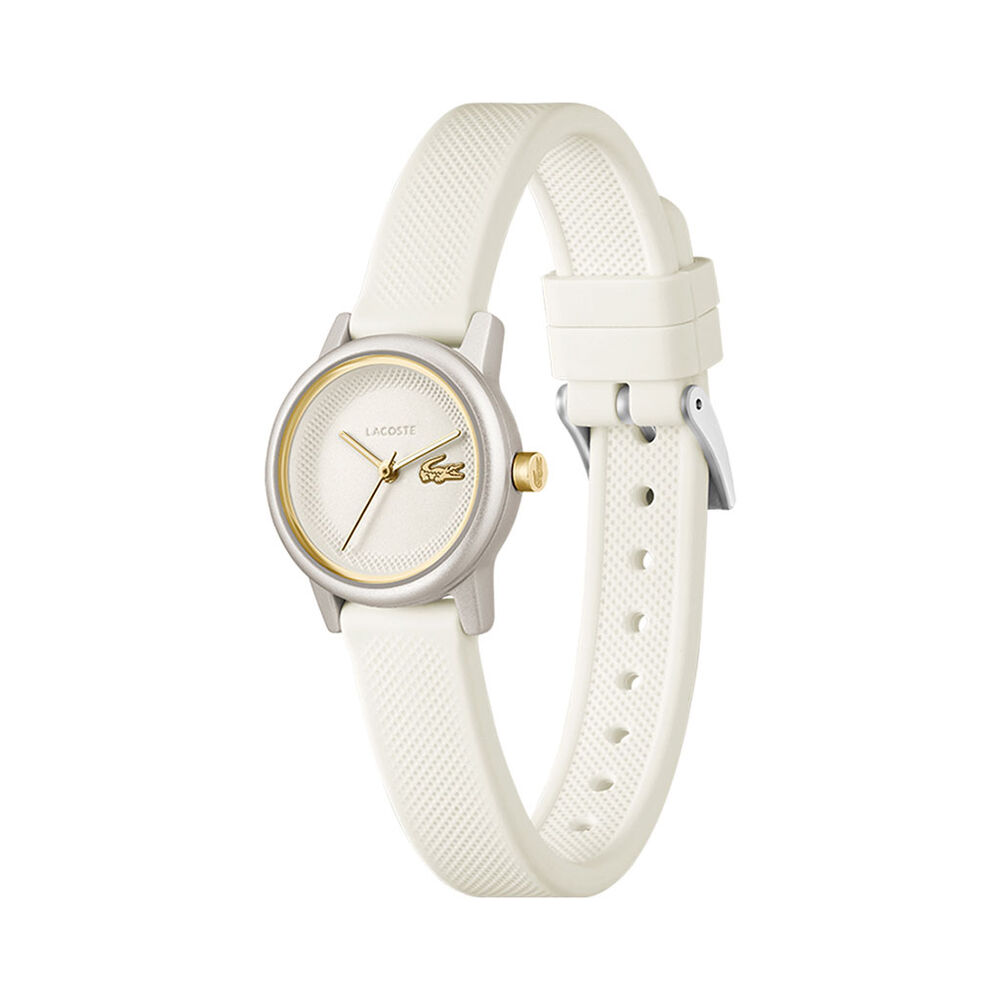 Montre Lacoste .12.12 Swift Beige - Montres &eacute;tanches Femme | Marc Orian