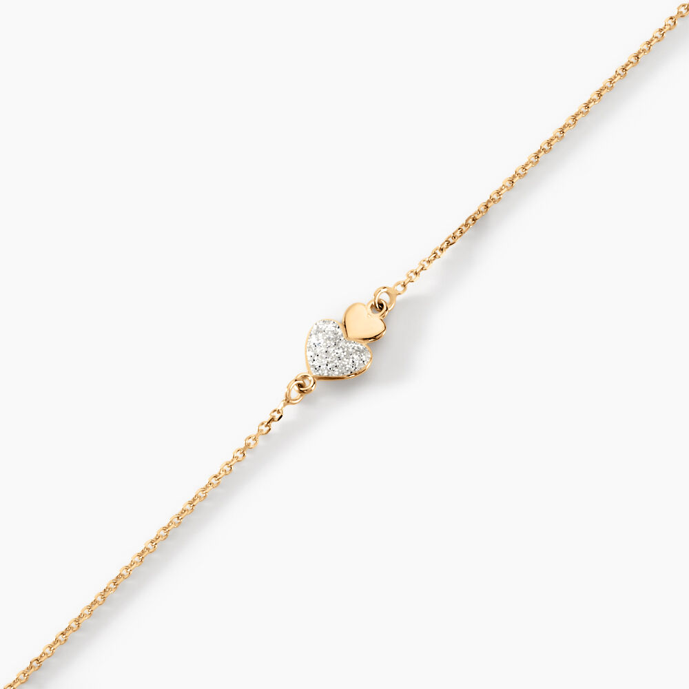 Bracelet Ivo Or Jaune - Bracelets cha&icirc;nes Femme | Marc Orian