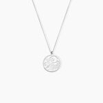 Collier Hita Argent Blanc - Colliers fantaisie Femme | Marc Orian