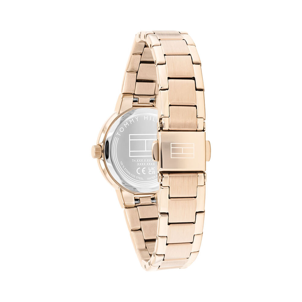 Montre Tommy Hilfiger Becca Rose - Montres &eacute;tanches Femme | Marc Orian