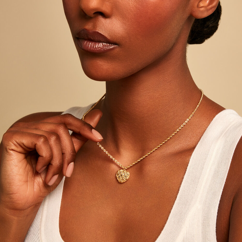 Collier Helladius Or Jaune - Colliers ete Femme | Marc Orian