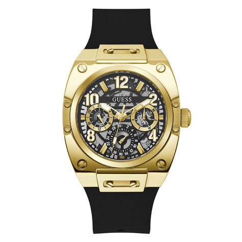 Montre Guess Prodigy Noir - Montres sport Homme | Marc Orian