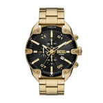 Montre Diesel Spiked Noir - Montres &eacute;tanches Homme | Marc Orian