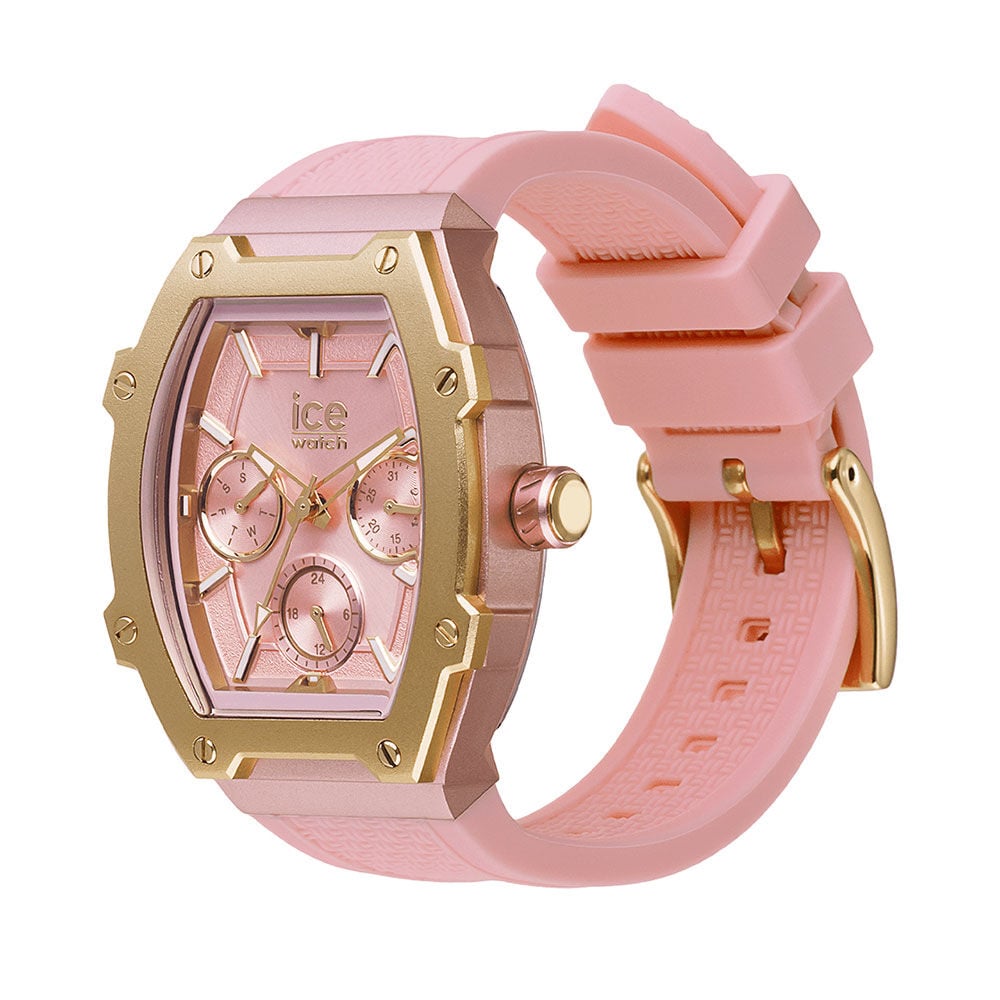 Montre Ice Watch Boliday Rose - Montres étanches Femme | Marc Orian