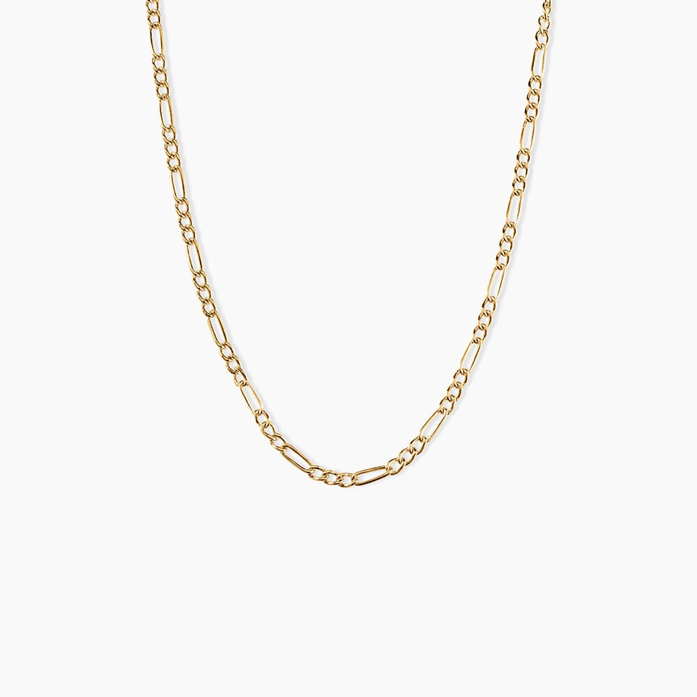 Collier Cameo Argent Dor&eacute; A L'Or 750/1000 - Colliers ete Femme | Marc Orian