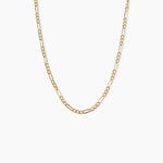 Collier Cameo Argent Dor&eacute; A L'Or 750/1000 - Colliers ete Femme | Marc Orian