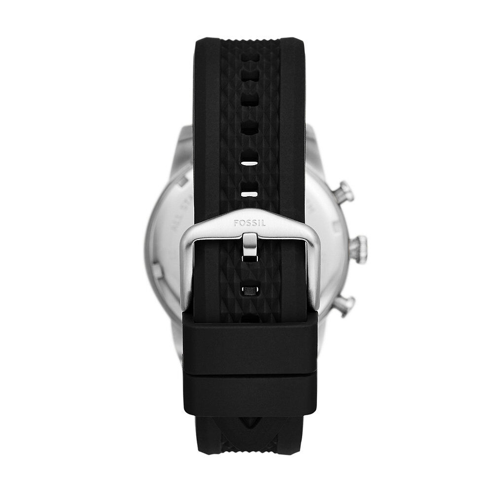 Montre Fossil Sport Tourer Jaune - Montres étanches Homme | Marc Orian