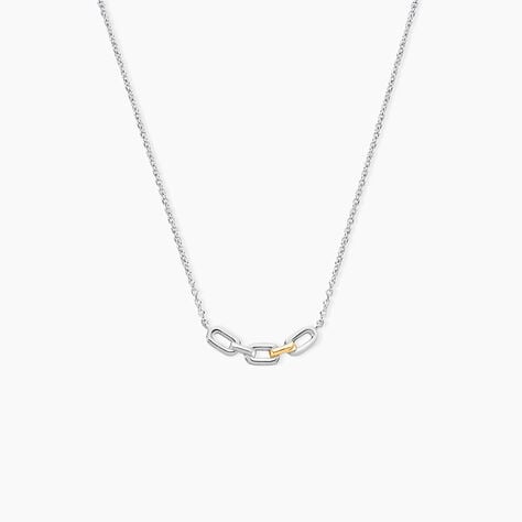 Collier Or Jaune - Colliers ete Femme | Marc Orian