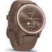 Montre Garmin Vivomove Sport Chocolat - Montres connectées Femme | Marc Orian