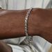 Bracelet Maille Argent Piato - Bracelets mailles Homme | Marc Orian