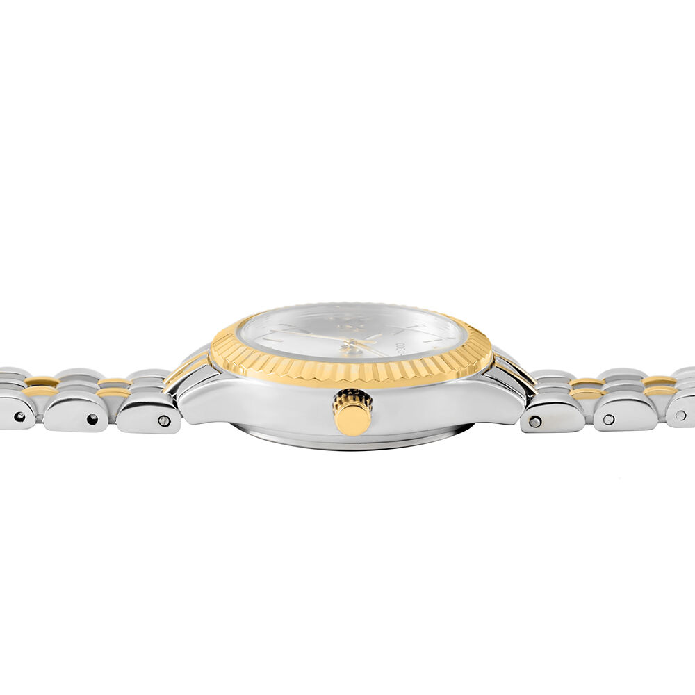Montre Codhor Isabelle Argent&eacute; - Montres &eacute;tanches Femme | Marc Orian