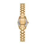 Coffret De Montre Michael Kors Micro Lexington Dor&eacute; - Montres &eacute;tanches Femme | Marc Orian
