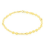 Bracelet Valioucha Or Jaune - Bracelets cha&icirc;nes Femme | Marc Orian