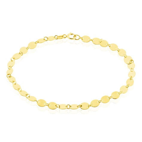 Bracelet Valioucha Or Jaune - Bracelets cha&icirc;nes Femme | Marc Orian