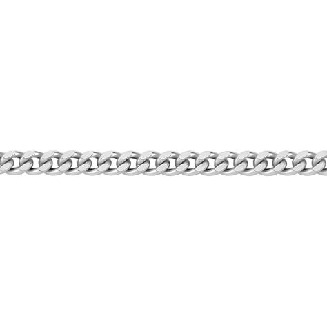 Chaîne Clementine Argent Blanc - Chaines Femme | Marc Orian