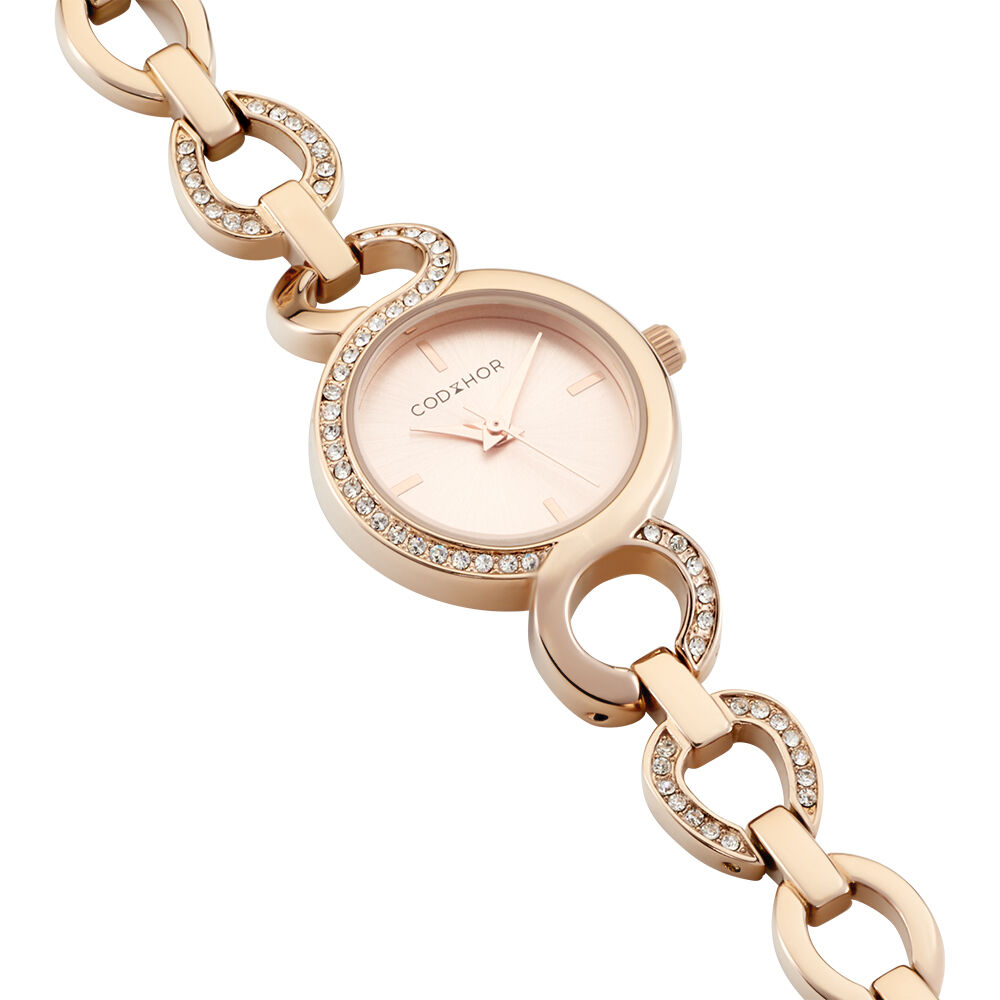 Montre Codhor Sarah Rose - Montres étanches Femme | Marc Orian