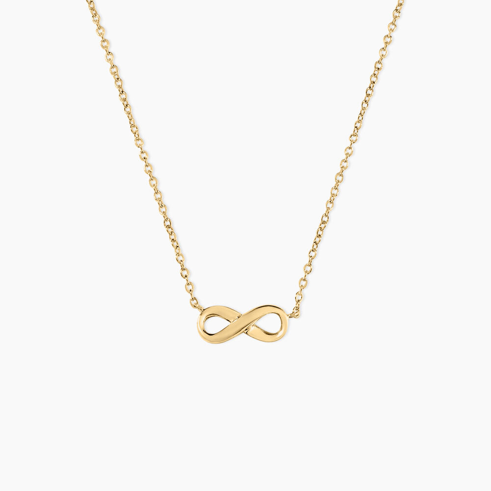 Collier Ajna Plaqué Or Jaune - Colliers ete Femme | Marc Orian