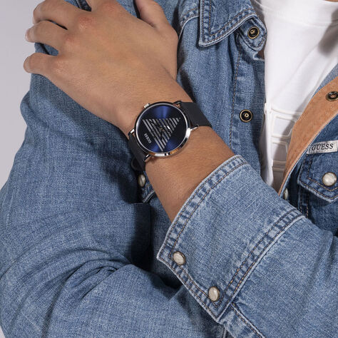 Montre Guess Idol Bleu - Montres Homme | Marc Orian