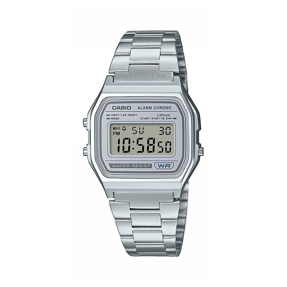 Montre Casio Collection A158W - Montres date Unisex | Marc Orian