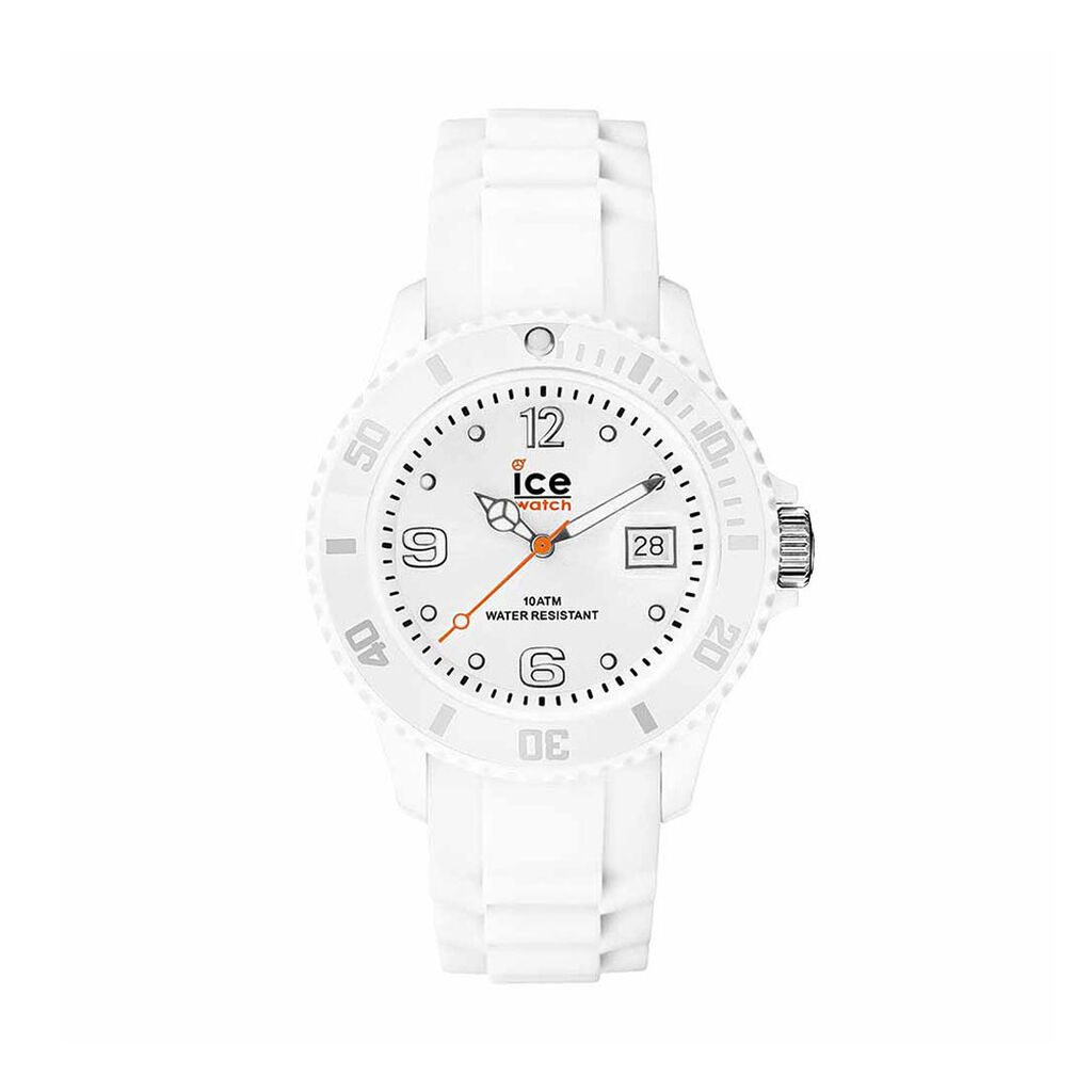 Montre Ice Watch Forever Blanc - Montres étanches Famille | Marc Orian