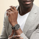 Montre Boss Skymaster Noir - Montres classiques Homme | Marc Orian